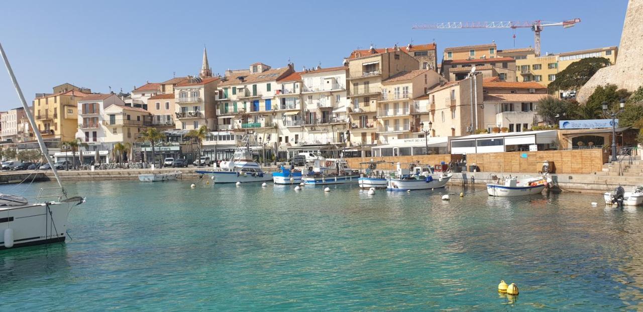Casa Di A Murza Calvi  Bagian luar foto