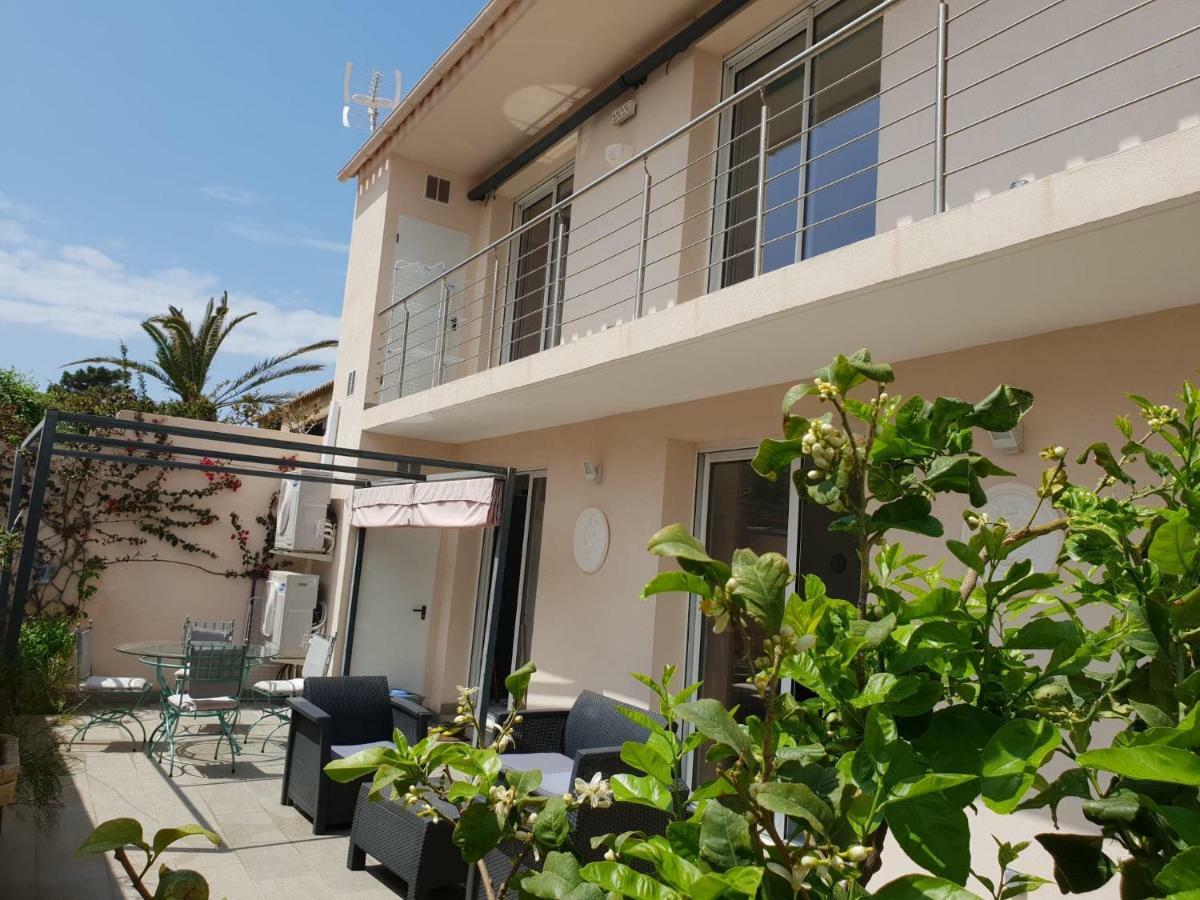 Casa Di A Murza Calvi  Bagian luar foto