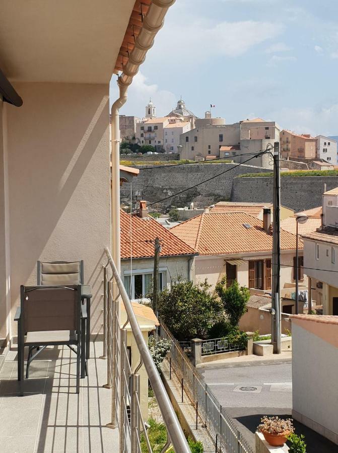 Casa Di A Murza Calvi  Bagian luar foto